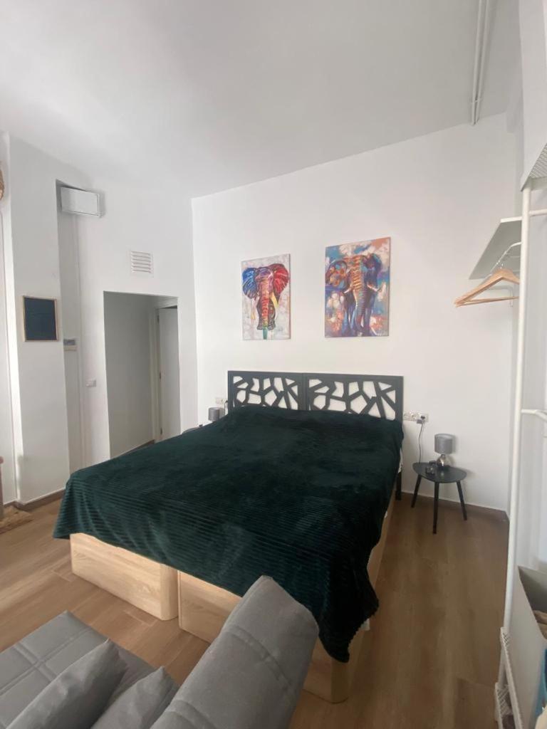 Style Apartments Cabanyal Marina Beach Valence Extérieur photo