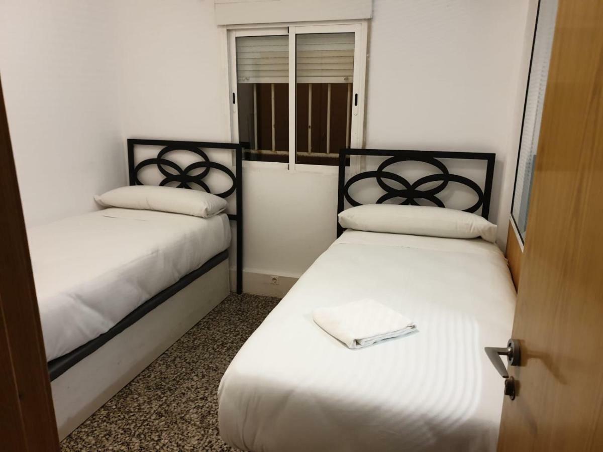 Style Apartments Cabanyal Marina Beach Valence Extérieur photo