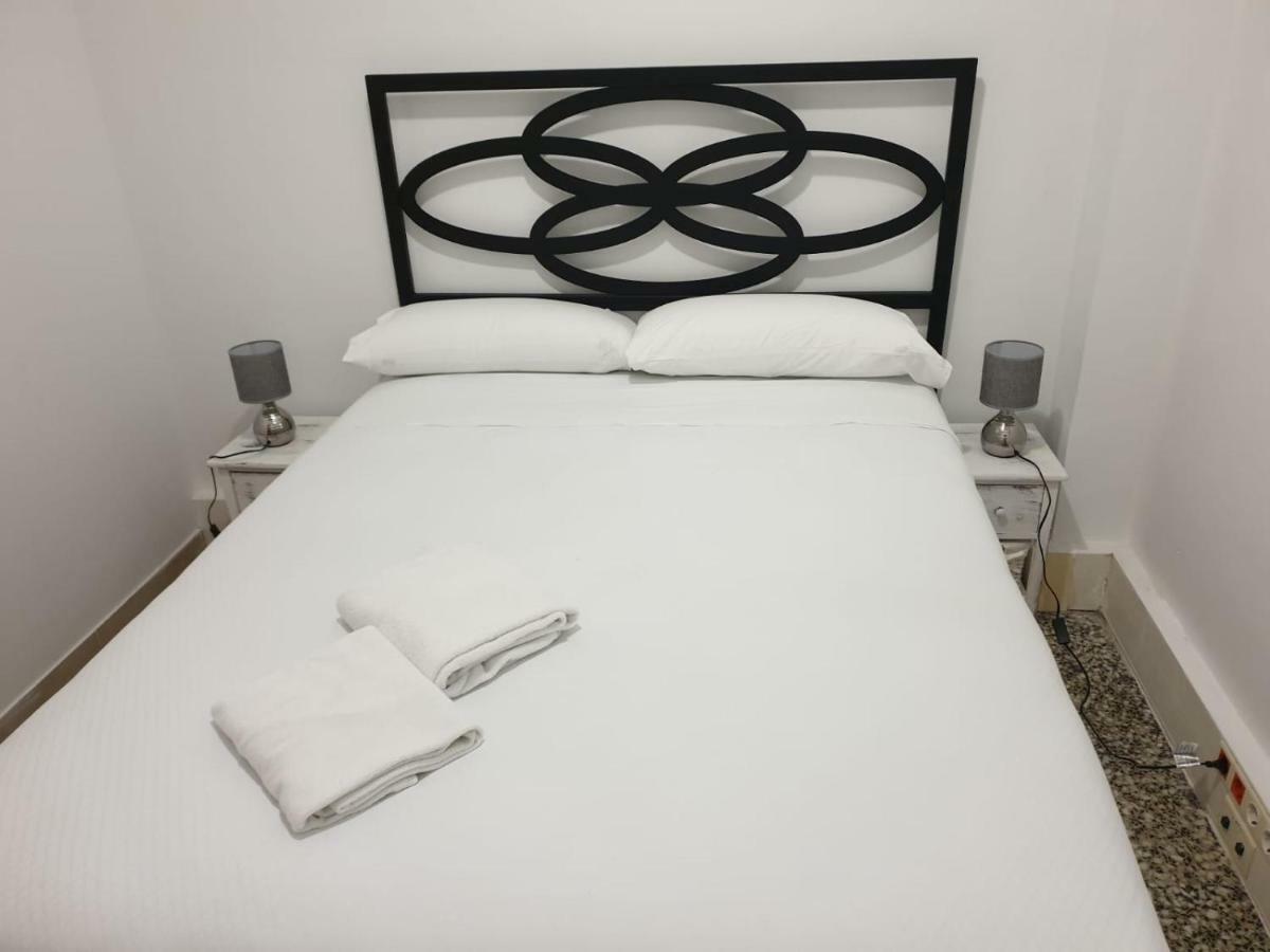 Style Apartments Cabanyal Marina Beach Valence Extérieur photo