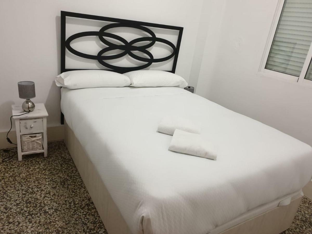 Style Apartments Cabanyal Marina Beach Valence Extérieur photo