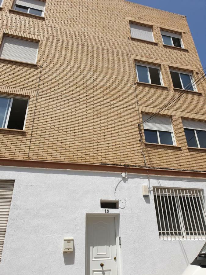 Style Apartments Cabanyal Marina Beach Valence Extérieur photo