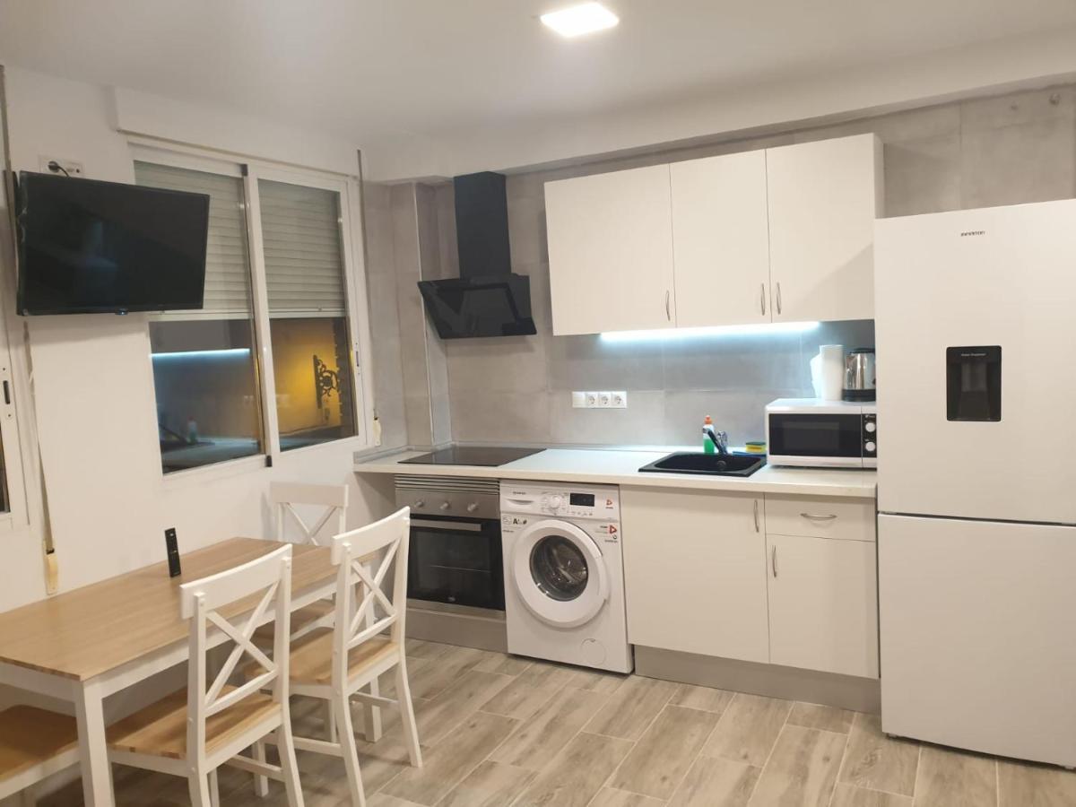 Style Apartments Cabanyal Marina Beach Valence Extérieur photo