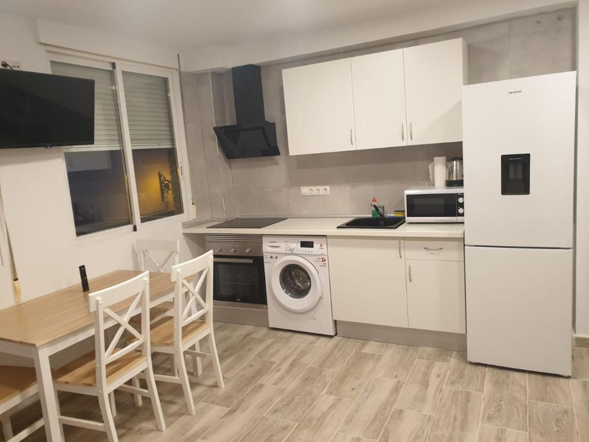 Style Apartments Cabanyal Marina Beach Valence Extérieur photo