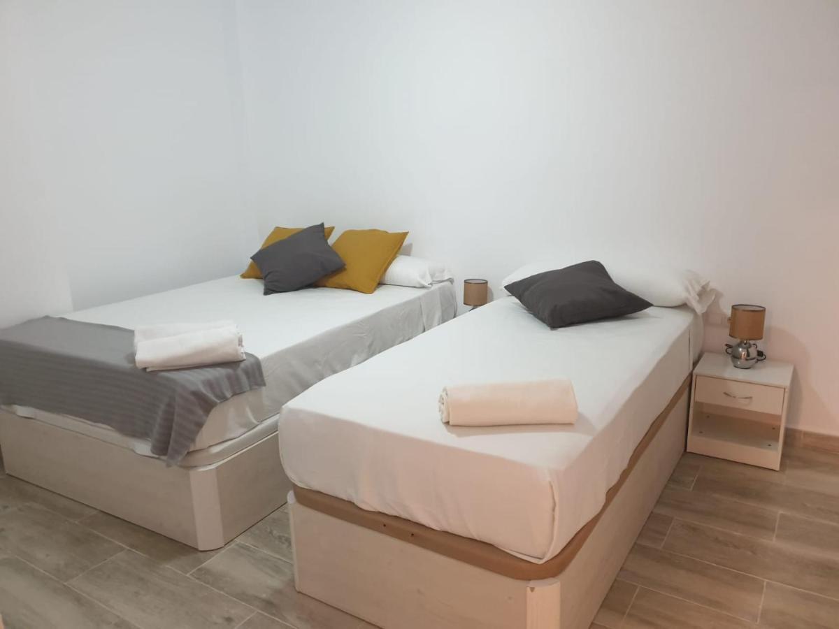 Style Apartments Cabanyal Marina Beach Valence Extérieur photo