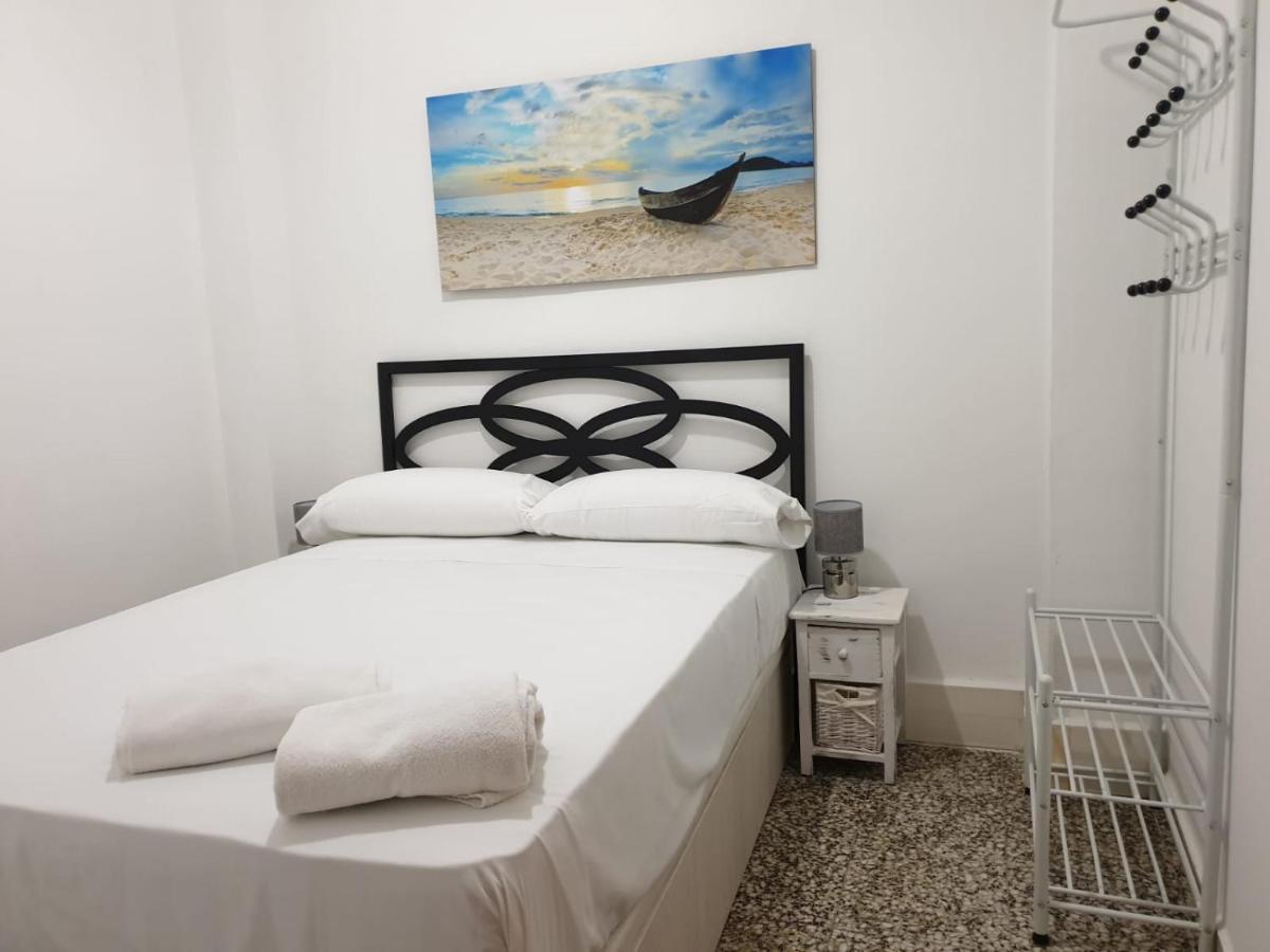 Style Apartments Cabanyal Marina Beach Valence Extérieur photo