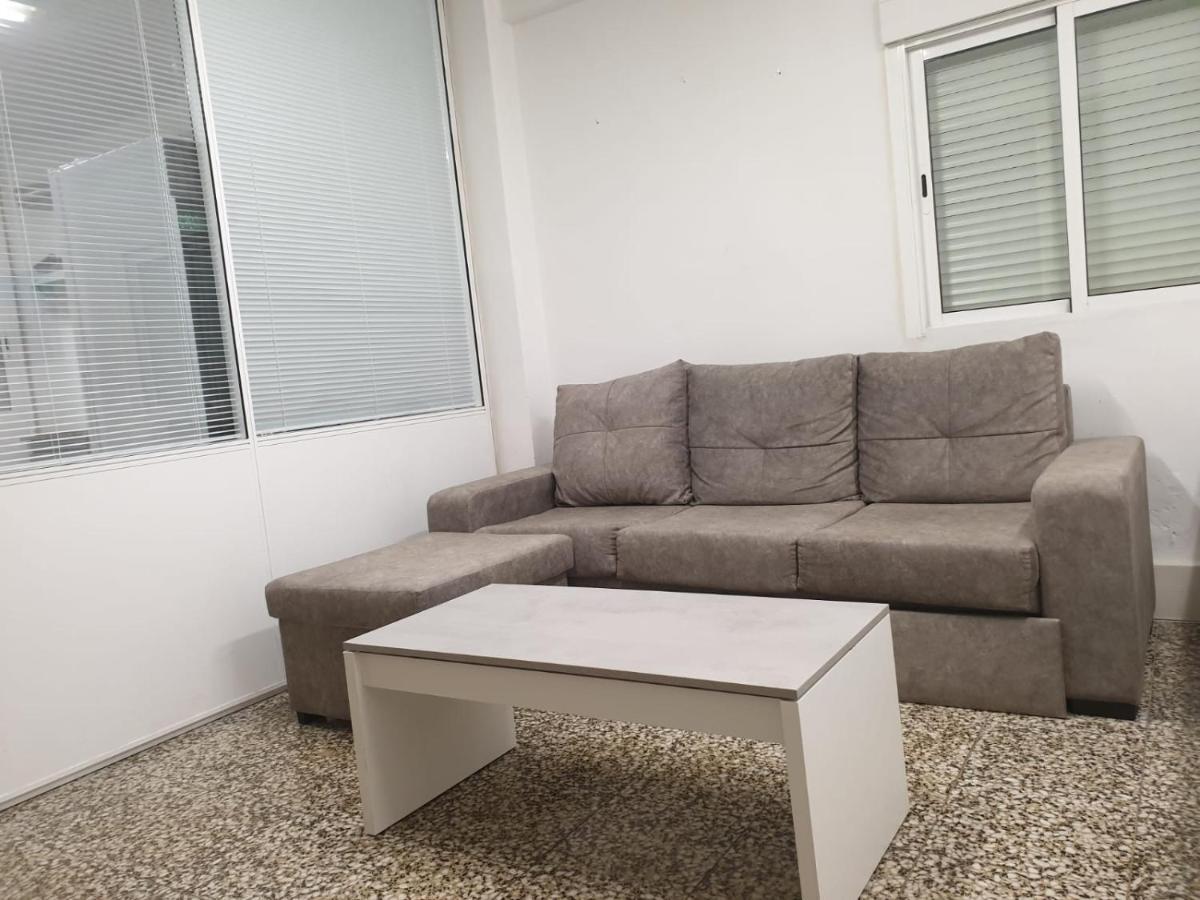 Style Apartments Cabanyal Marina Beach Valence Extérieur photo